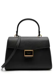 Kate Spade New York Katy Medium Leather top Handle bag - Black ONE SIZE