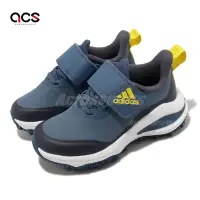 在飛比找Yahoo奇摩購物中心優惠-adidas 童鞋 Fortarun ATR LO EL K