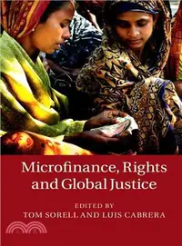 在飛比找三民網路書店優惠-Microfinance, Rights and Globa