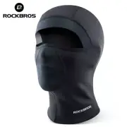 ROCKBROS Balaclava Thermal Cycling Face Mask Breathable Elastic Fleece Headgear