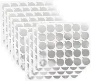 Baluue Glue Sticker for Eyelash Extensions 600pcs Lash Glue Pad Non-slip Design for Lash Grafting