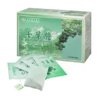 在飛比找PChome24h購物優惠-長庚生技 七葉膽茶包30包/盒