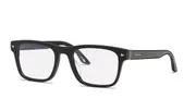 Chopard VCH326 0703 Men's Glasses Black Size 53 - Private Health Rebate - Blue Light Block Available