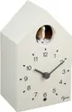 日本代購 SEIKO NA610W 咕咕鐘 布穀鳥 時鐘 掛鐘 掛置兩用 整點報時 3段音量 白色 塑膠