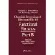 Handbook of Fiber Science and Technology Volume 2: Chemical Processing of Fibers and Fabrics-- Functional Finishes Part B