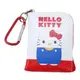 【震撼精品百貨】Hello Kitty_凱蒂貓~KITTY 日本SANRIO三麗鷗KittyL型拉鍊零錢包掛飾*52940