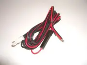 WORKMAN CB-2510 14AWG 20A POWER CABLE CORD FOR UNIDEN PRESIDENT HR2510 HR2600