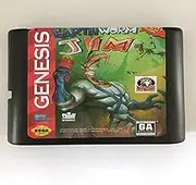 Royal Retro Earth Worm Jim Game Cartridge Newest 16 bit Game Card For Sega Mega Drive / Genesis System