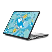 MacBook Pro 14-inch (M1 - M4) Impact Case Alice Laptop MacBook Case
