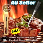 Wireless Meat Thermometer - Bluetooth Repeater - 50m Range AU