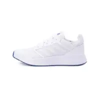 在飛比找momo購物網優惠-【adidas 愛迪達】GALAXY 5 慢跑鞋 白藍 男鞋