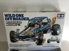 Tamiya Wild One Off Roader Blockhead Motors Edition