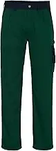 Mascot 06279-430-31-82C70 Trousers Salerno Size L82cm/C70 in Green/Marine Blue