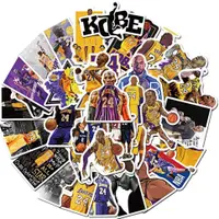 在飛比找蝦皮商城優惠-Kobe Bryant Stickers 傳奇球星 貼紙 一