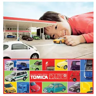 TOMICA 多美 - 小汽車 TM055 薯條載運車