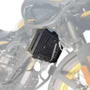 "RADIATOR GUARD, BLACK" FIT FOR ROYAL ENFIELD HIMALAYAN 450