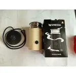 （二手）NESPRESSO雀巢 AEROCCINO 3 白色牛奶泡機