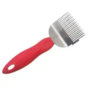 Uncapping Forks Honey Fork Needle Cutter Scraper Beekeeping Tools Stainless6157