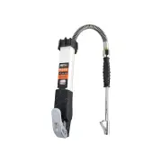 SP Tools Tyre Inflator with Deflator Convex Lens Gauge Professional
