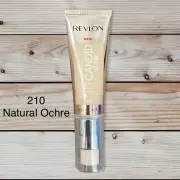 NEW Revlon Photoready Candid Moisture Glow Foundation 210 Natural Ochre