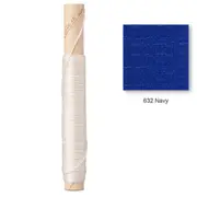 Soie et Silk Thread 632 NAVY for Hand Stitching 15m Embroidery Quilting Craft