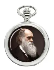 Charles Darwin Pocket Watch