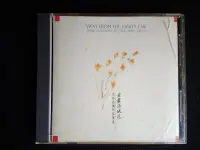 在飛比找Yahoo!奇摩拍賣優惠-早期首版CD 城振銘／看盡洛城花／鋼琴協奏曲