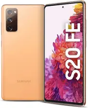 Samsung Galaxy S20 FE 5G (G781) 128GB Cloud Orange - Good (Refurbished)