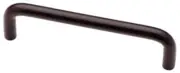 4" Steel Wire Pull - Oil Rubbed Bronze