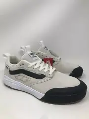 VANS UltraRange Pro UltraCush Cream Black, Mens Sz 7.5 / Womens 9 Tyson Peterson