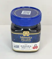 Manuka Health UMF 20+ (MGO 850+) Raw Manuka Honey 8.8 oz New Sealed Exp. 2/2028