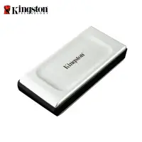 在飛比找Yahoo!奇摩拍賣優惠-金士頓 Kingston【4TB 】XS2000 SSD 外