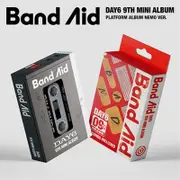 Day6 Day6 Band Aid 9Th Mini Album (Platform Ver.) RANDOM Digital