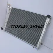 Aluminum Radiator For Aftermarket Holden Commodore VY V6 6cyl 200-2004 MT Manual