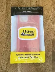 OtterBox Symmetry Plus Case for iPhone 13 | Red | New in Sealed Package