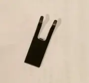 NOS Delta Scroll Saw Detent Spring p/n 1347373 40-650 Type 1 (2 pieces)