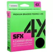 30 LB Sufix SFX 4x Braided Fishing Line 150 Yards 135 m Yellow