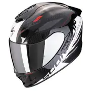 EXO-1400 Evo II Air Luma Black White Full Face Helmet
