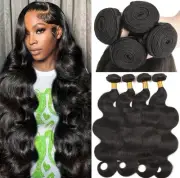 Oxcart 12A Human Hair Bundles 20 22 24 26 Inch