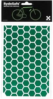 Reflective Decals - Hexagon Kit - Large