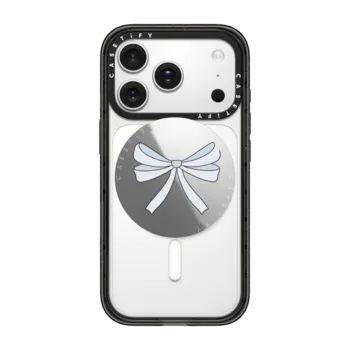 Snappy Grip Stand Mirror Snappy™ Grip Stand MagSafe Compatible Bow