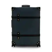 N) Globe Trotter Luggage DR. NO Large Check-In 4 Wheels 30" Suitcase -James Bond