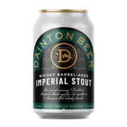 Dainton Whisky Barrel-Aged Imperial Stout 355ml Can