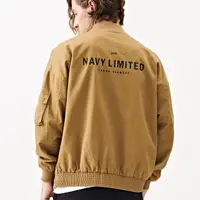 在飛比找蝦皮購物優惠-【二手】CACO NAVY 水洗 飛行夾克 幾乎全新 美式 