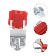 5 Pcs Kitchen Sink Fixing Clips Charger Cord Organizer Undermount Sink Brackets