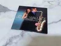 在飛比找Yahoo!奇摩拍賣優惠-「WEI」CD  早期  二手【Bennie Wallace