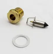 Honda XR75 C90K1 Float Valve Needle and Seat
