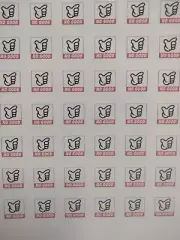 1/64 Hotwheels No Good Racing Waterslide Decals 42 Decals