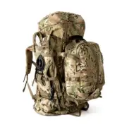 Multicam ILBE Style Pack With Assault Pack and Hydration Carrier - USA Stock