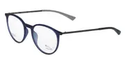 Jaguar 6827 3100 Men's Glasses Blue Size 52 - Private Health Rebate - Blue Light Block Available